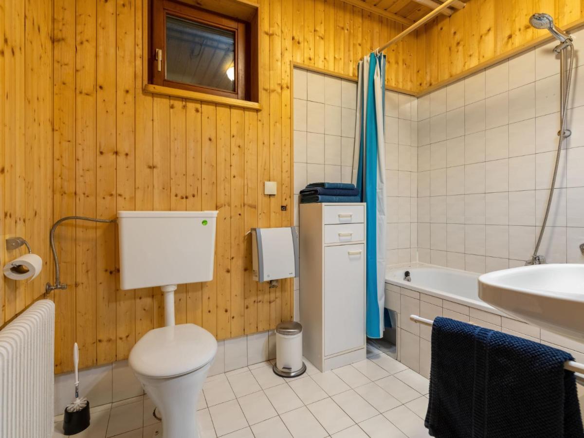 Apartment Pistenblick-3 By Interhome Hochrindl Luaran gambar