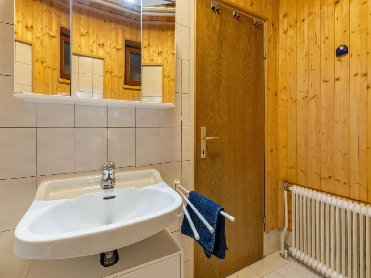 Apartment Pistenblick-3 By Interhome Hochrindl Luaran gambar